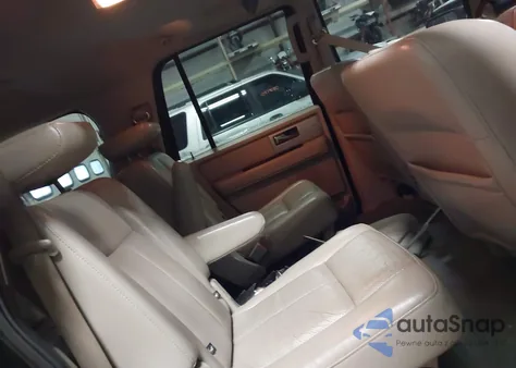 2010 Ford Expedition El Limited z USA, uszkodzony, nr VIN 1FMJK2A56AEB07350